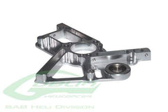 SAB Aluminum Servo Support - Goblin 500/570 [H0208-S] - HeliDirect