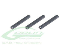 SAB Aluminum Spacer 28mm - Goblin 500/570 [H0216-S] - HeliDirect