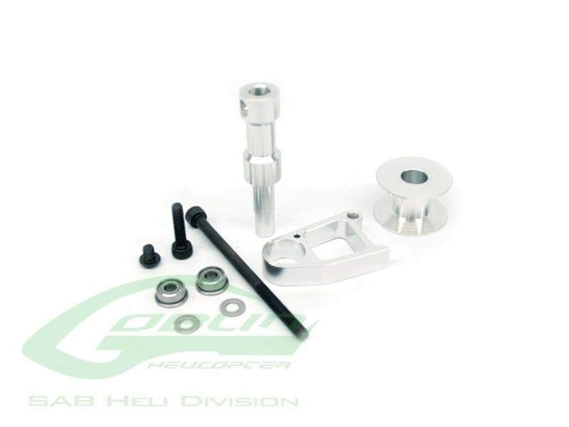 SAB Aluminum Tail Belt Tensioner - Goblin 770 - HeliDirect