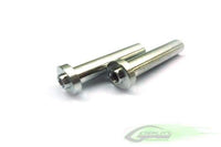 SAB Aluminum Tail Boom Support (2pcs) - Goblin 630/700 [H0082-S] - HeliDirect