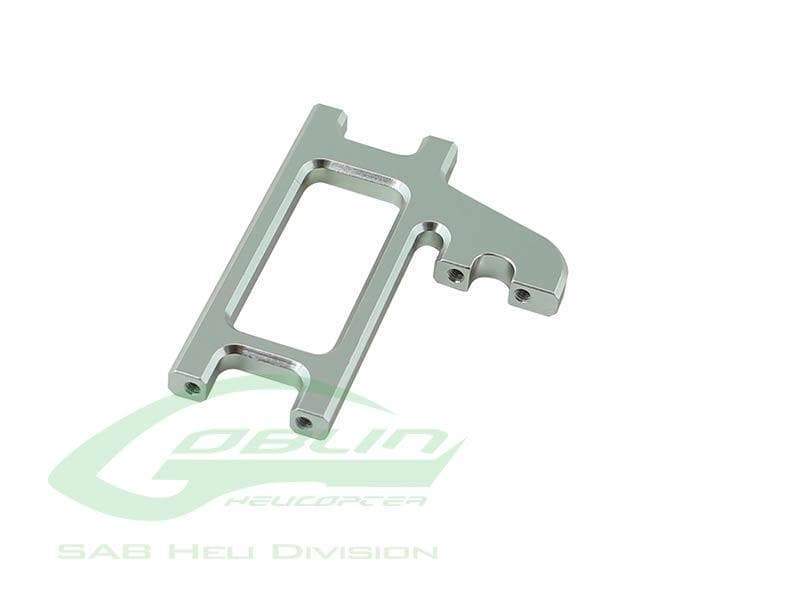 SAB Aluminum Tail Servo Support - Urukay Competition - HeliDirect