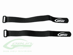 SAB Battery Strap (20x250mm) 2pcs for Goblin Thunder/Kraken - HeliDirect