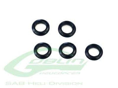 SAB Canopy Grommet(5pcs) - Goblin 500/570 [HA021-S] - HeliDirect