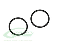 SAB Canopy Grommet - Goblin Black Nitro - HeliDirect