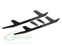 SAB Carbon Fiber Landing Gear - Goblin Black Thunder - HeliDirect