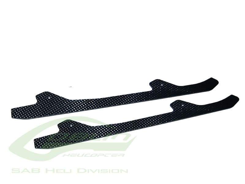 SAB Carbon Fiber Landing - Goblin 570 [H0385-S] - HeliDirect