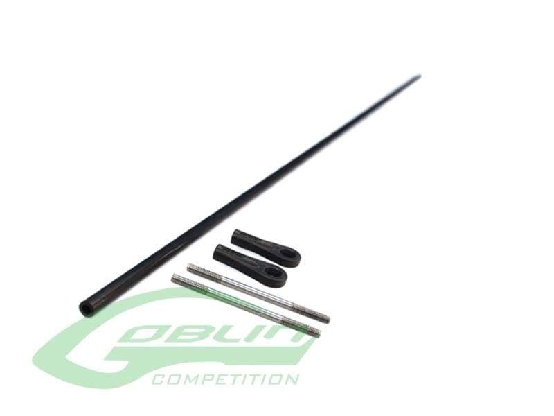 SAB Carbon Fiber Tail Push Rod - Goblin 570 [HC240-S] - HeliDirect