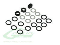 SAB Damper Set - Urukay Competition - HeliDirect