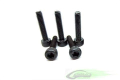 SAB DIN 12.9 Socket Head Cap M2,5x8 (5pcs) - Goblin 500/570/630/700/770 [HC020-S] - HeliDirect