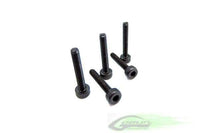 SAB DIN 12.9 Socket Head Cap M2x12 (5pcs) - Goblin 500/570/630/700/770 [HC014-S] - HeliDirect