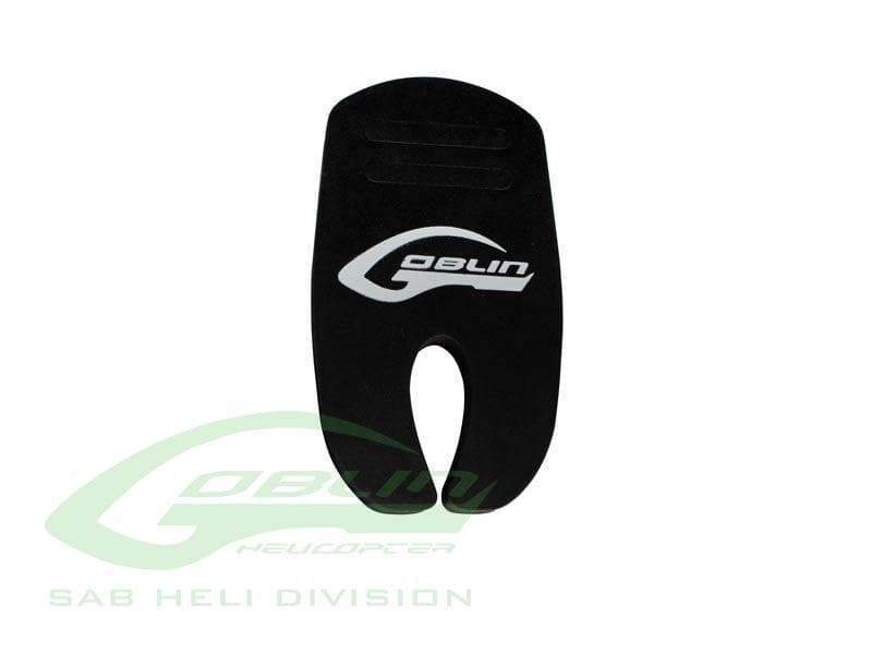 SAB Foam Blade Holder - Goblin Comet - HeliDirect