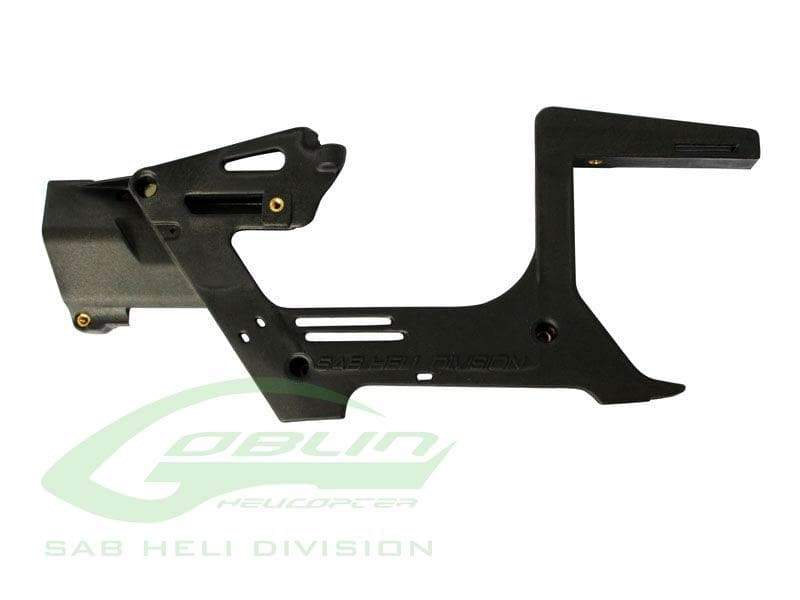 SAB Frame DX for Goblin 280 Fireball - HeliDirect