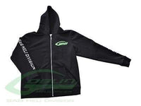 SAB HELI DIVISION Black Hoodies - Size S (Asian Sizing Standard) - HeliDirect
