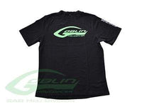 SAB HELI DIVISION New Black T-shirt - Size S (Asian Sizing Standard) - HeliDirect