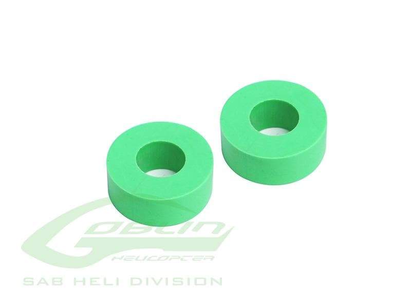 SAB HF3C Damper 90 Shore - Goblin Urukay Carbon - HeliDirect