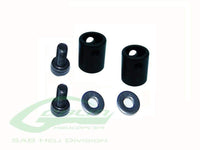 SAB Plastic Canopy Anti Vibration - Goblin Urukay - HeliDirect