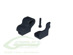 SAB Plastic Carbon Rod Support - Goblin 570 [H0394-S] - HeliDirect