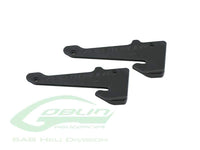 SAB Plastic Front Landing Gear Support - Goblin 500 Sport - HeliDirect