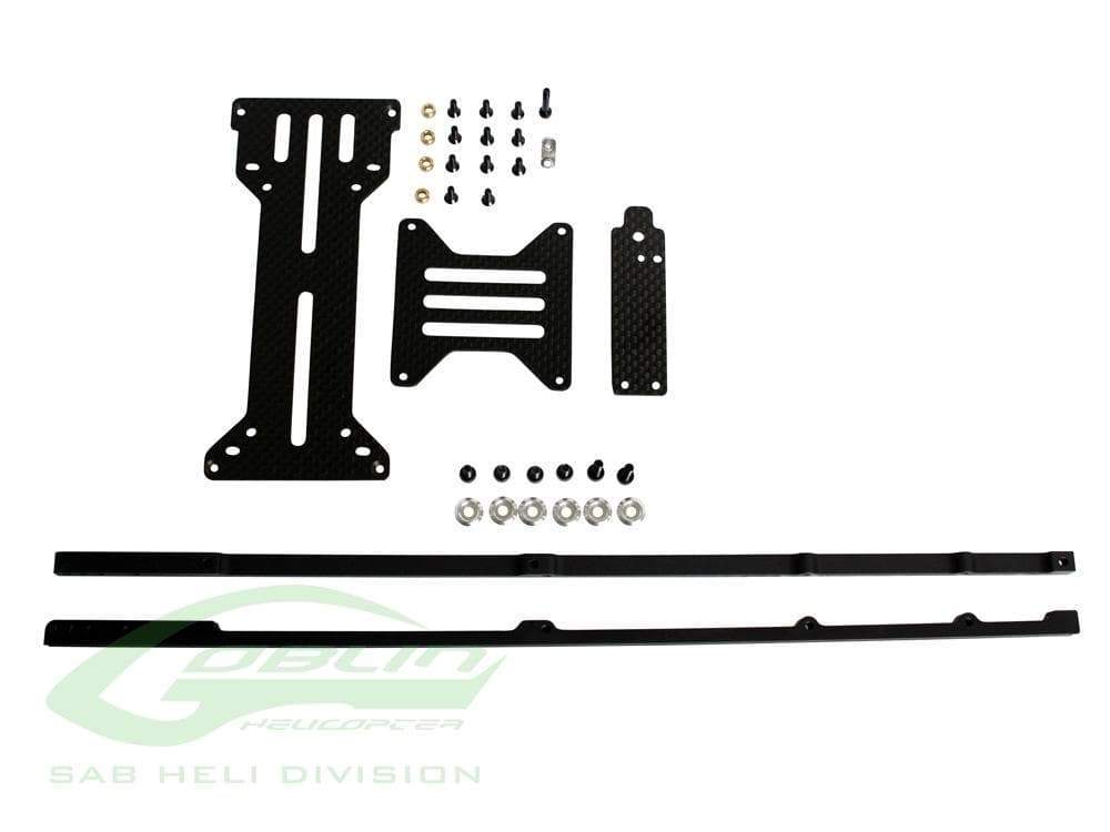 SAB Quick Battery Guide Set - Goblin Thunder - HeliDirect