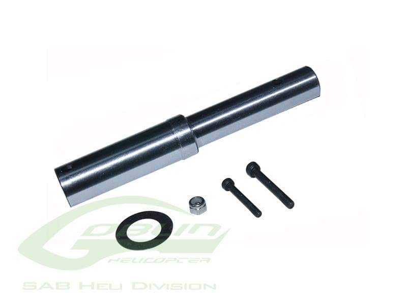 SAB Secondary Shaft - Goblin 570 [H0294-S] - HeliDirect