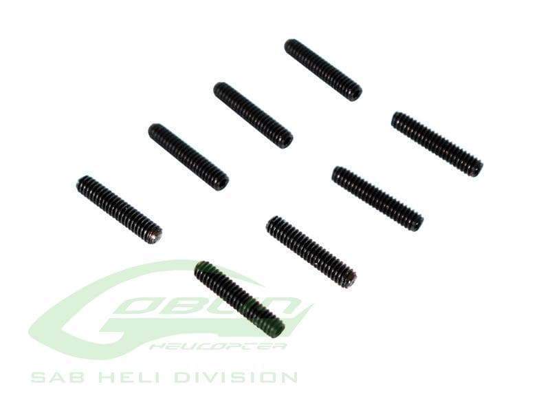 SAB Set Screw M2x10 for Goblin 280 Mini Comet/Fireball - HeliDirect