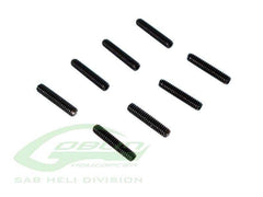 SAB Set Screw M2x10 for Goblin 280 Mini Comet/Fireball - HeliDirect