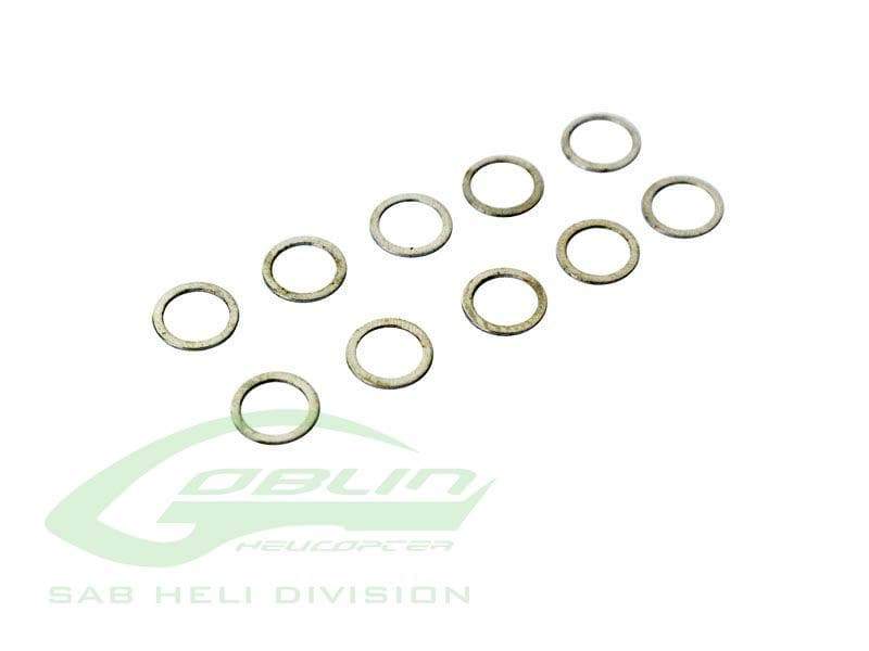 SAB Shim for Goblin 280 Mini Comet/Fireball - HeliDirect