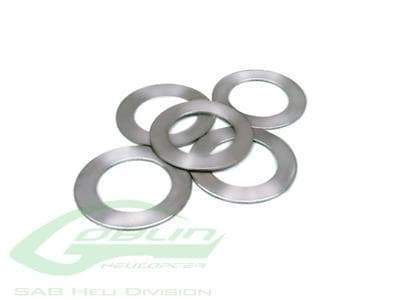 SAB SHIMS Ø8X Ø14 X 0,2 - Goblin 500/570 [HC228-S] - HeliDirect