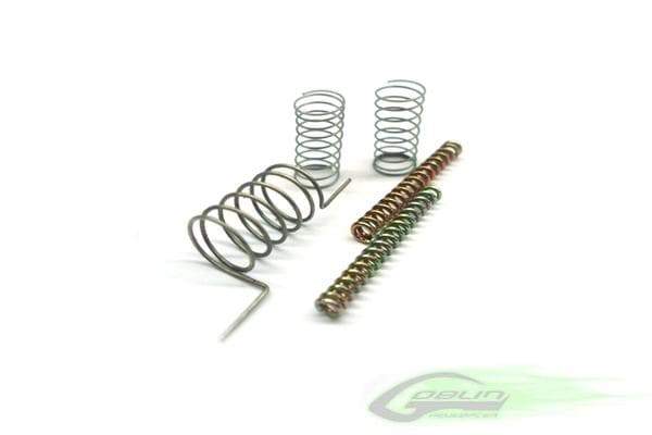 SAB Spring set (5pcs)- Goblin 630/700/770 - HeliDirect