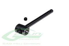 SAB Steel Tail Shaft - Goblin 500/570 [H0227-S] - HeliDirect