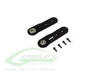 SAB Tail Plate Sides for Goblin 280 Mini Comet - HeliDirect