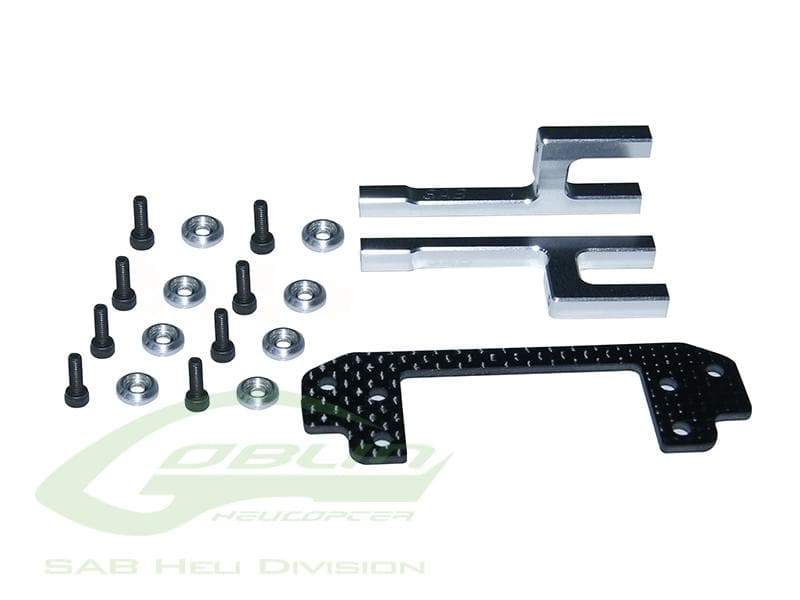 SAB Tail Servo Support - Goblin 570 [H0289-S] - HeliDirect