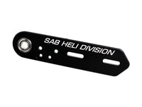 SAB Tail Side Plate for Goblin Kraken - H1097-S - HeliDirect