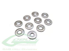 SAB Washer C2,5 x C4 x 0,3(10pcs) - Goblin 500/570 [HC172-S] - HeliDirect