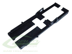 SABPlastic Battery Tray - Goblin 570 [H0312-S] - HeliDirect