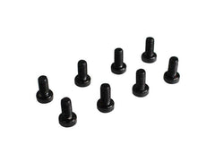 Short Socket Screw M4 x 8 - HeliDirect