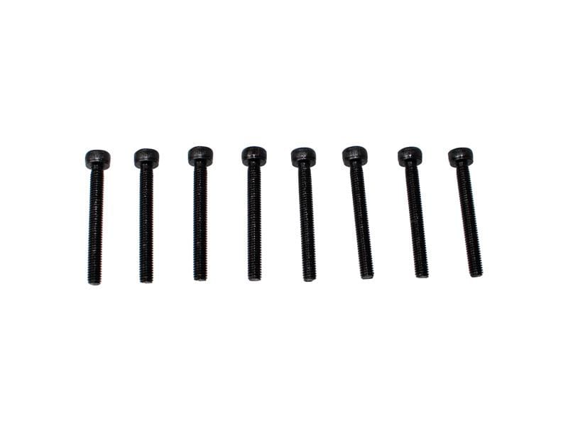 SOCKET CAP SCREW M3 X 25 - HeliDirect