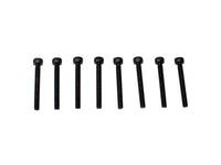 SOCKET CAP SCREW M3 X 25 - HeliDirect