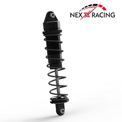 Nexx Racing Oil Shocks (4pcs) for Traxxas 1/10 Jato - Black