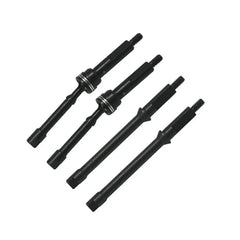 1144 Steel Hardening +4mm CVD for SCX30 Cars Upgrade Parts (4pcs/set)