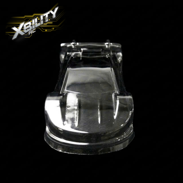 Xbility Lexan Body