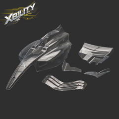 Xbility Lexan Body