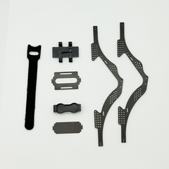 Furitek COMPLETE FRAME KIT SET FOR Furitek TerraX Active Pro 4WS
