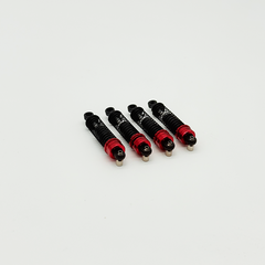 Furitek OIL SHOCKS SET FOR Furitek TerraX Active Pro 4WS