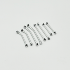 Furitek ALUMINUM LINKS FOR Furitek TerraX Active Pro 4WS