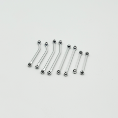 Furitek ALUMINUM LINKS FOR Furitek TerraX Active Pro 4WS