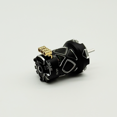 Furitek NANODRIVE 380 – 10.5T Sensored Brushless Motor for 1/10 Drift Cars (Black Edition)