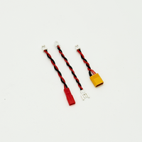 Furitek Universal Power Adapter Cable Set – For TerraX, Terra COMP, Cayman Pro & Furitek Mini ESCs