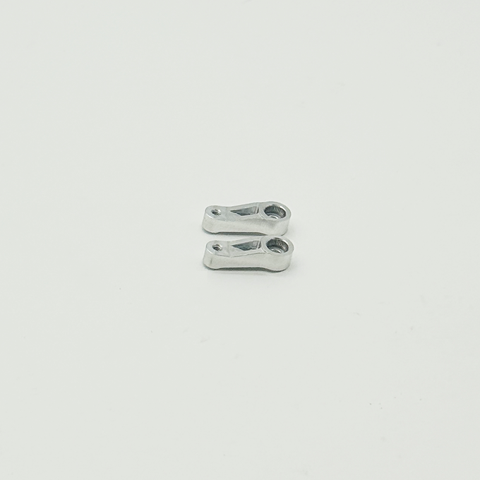 Furitek Dual CNC Aluminum Servo Horn Set for TerraX SteelCore Servo