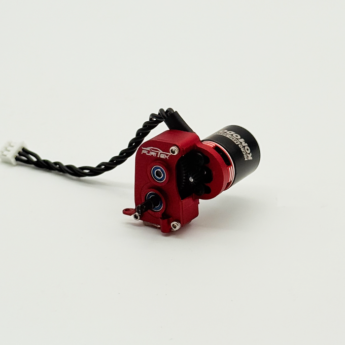 Furitek Micro Stellar LCD For SCX24 – GEN 2026